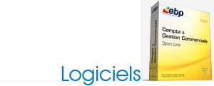 Visuel logiciels