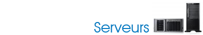 Visuel serveurs